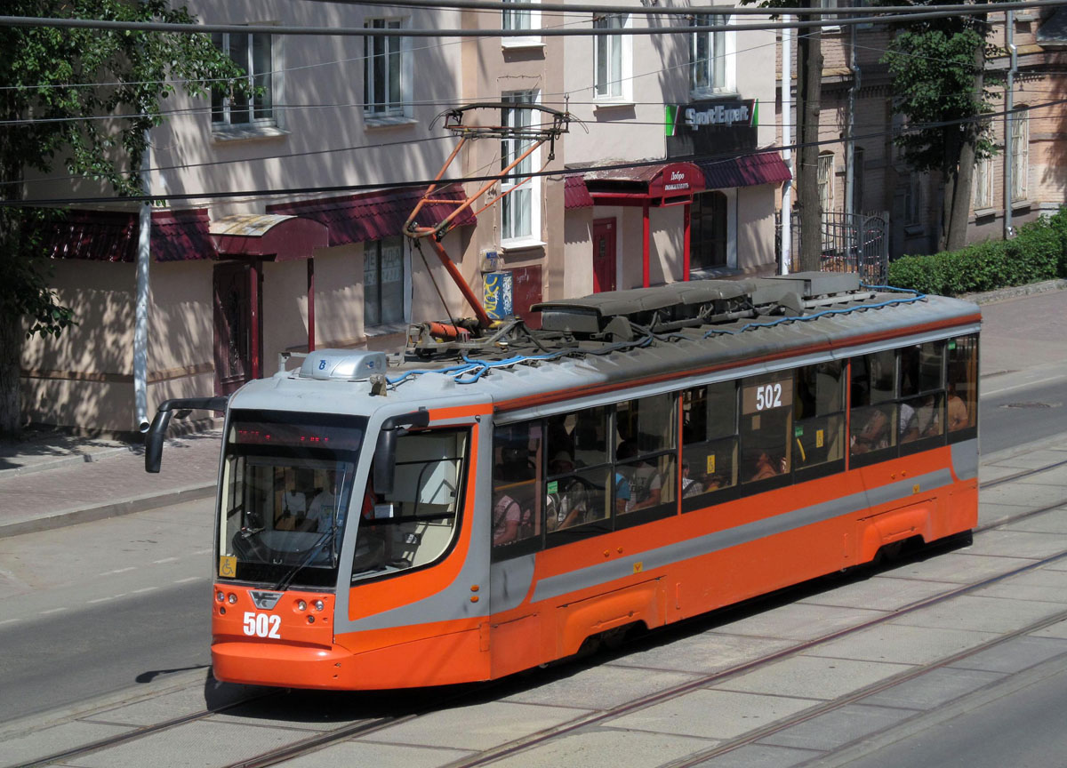 Пермь, 71-623-01 № 502