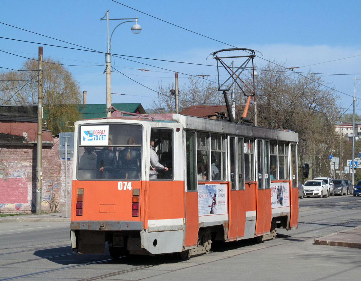Пермь, 71-608КМ № 074