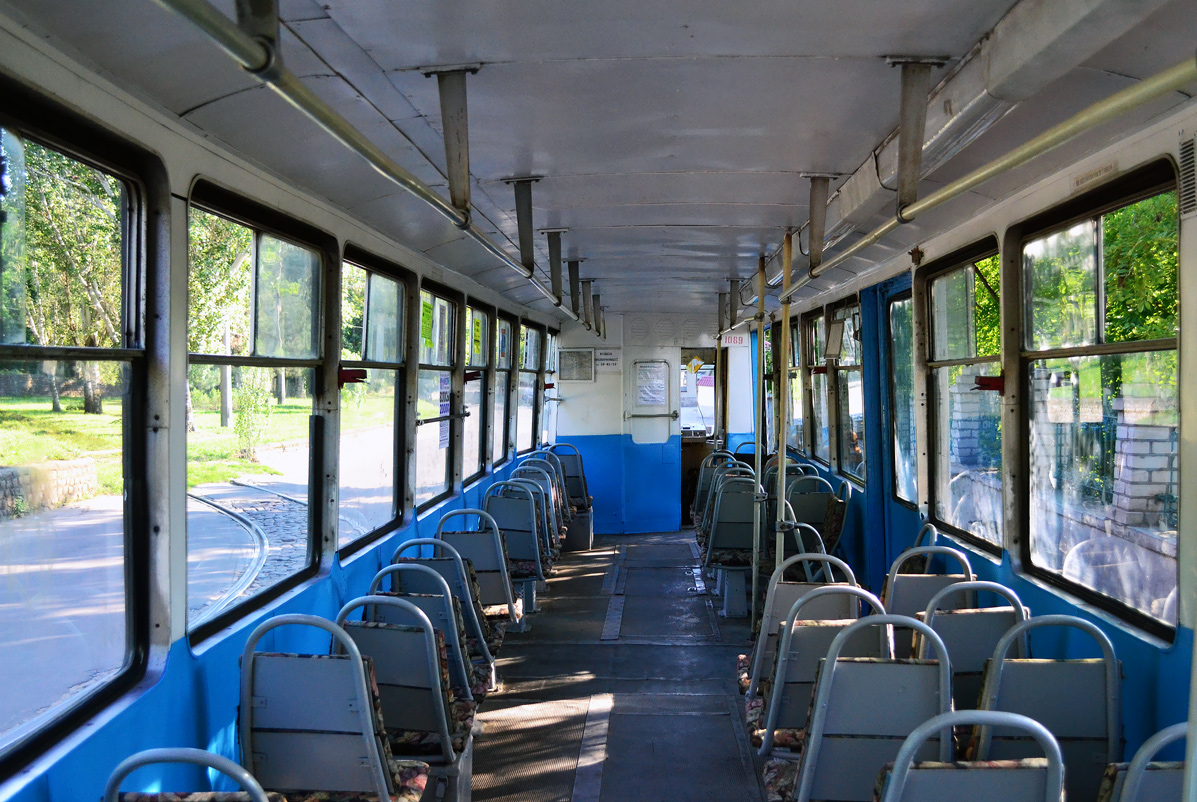 Николаев, 71-605 (КТМ-5М3) № 1089