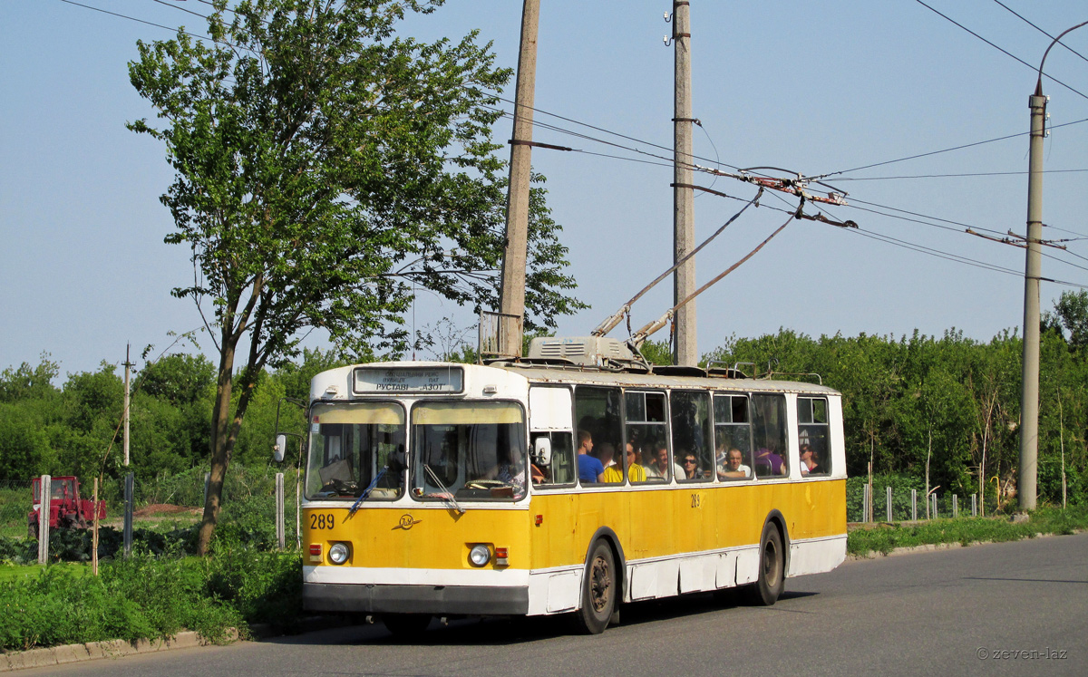 Cserkaszi, ZiU-682V [V00] — 289
