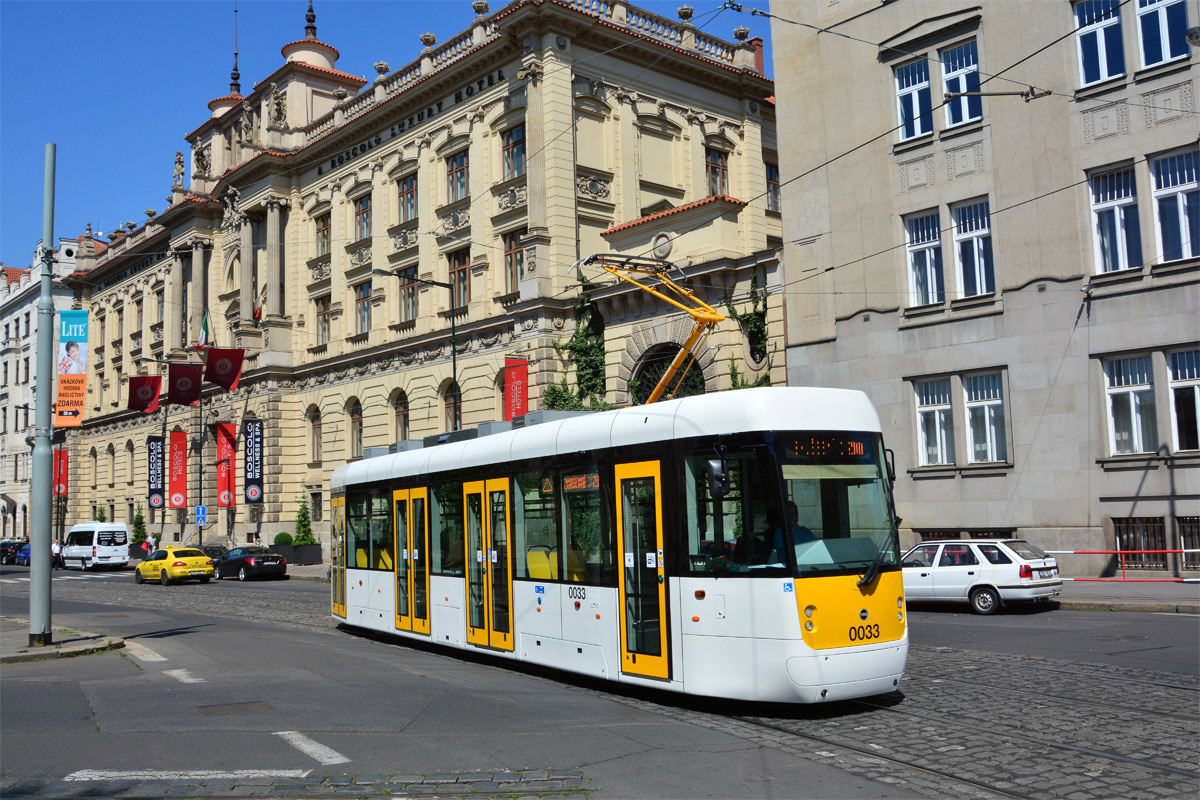 Прага, EVO 1 № 0033