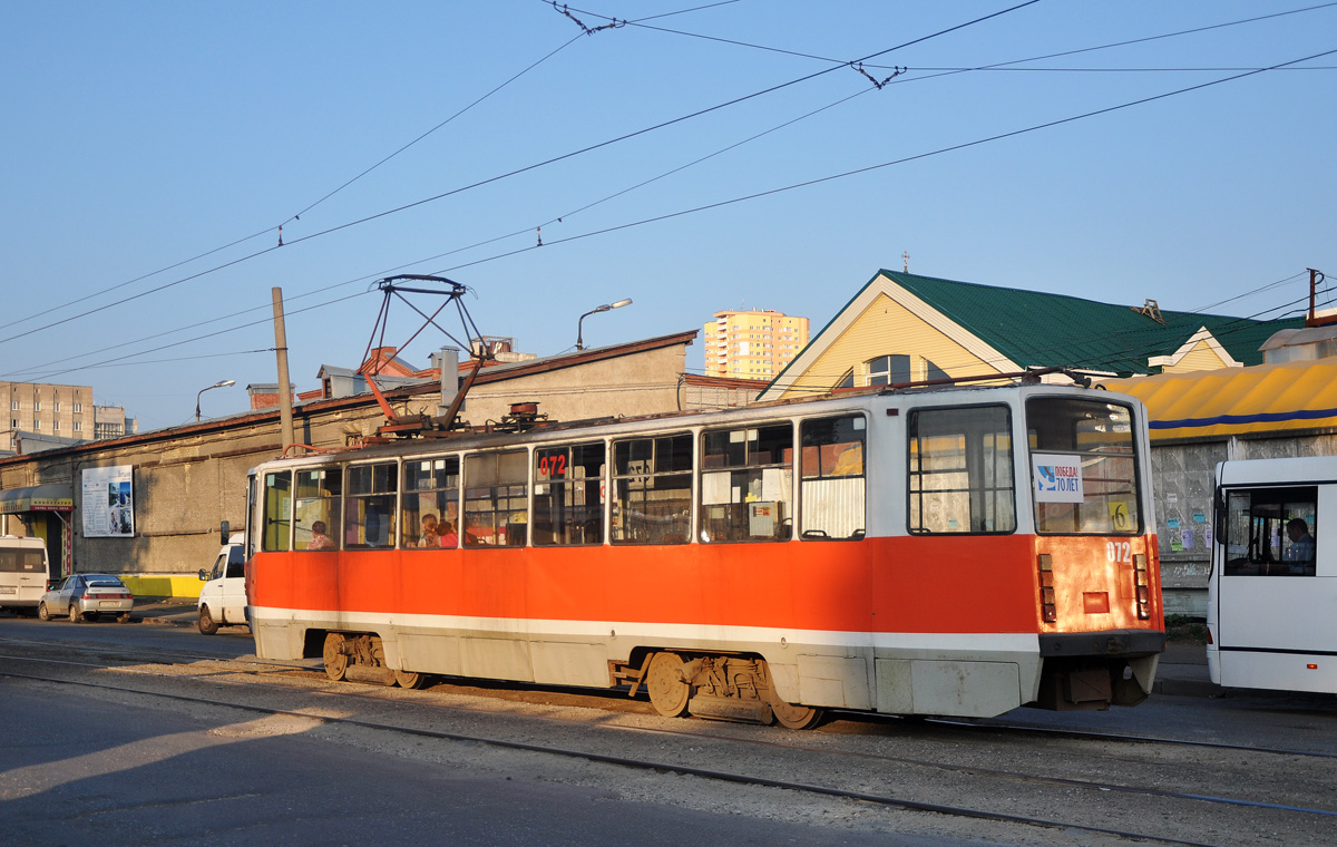 Пермь, 71-608КМ № 072