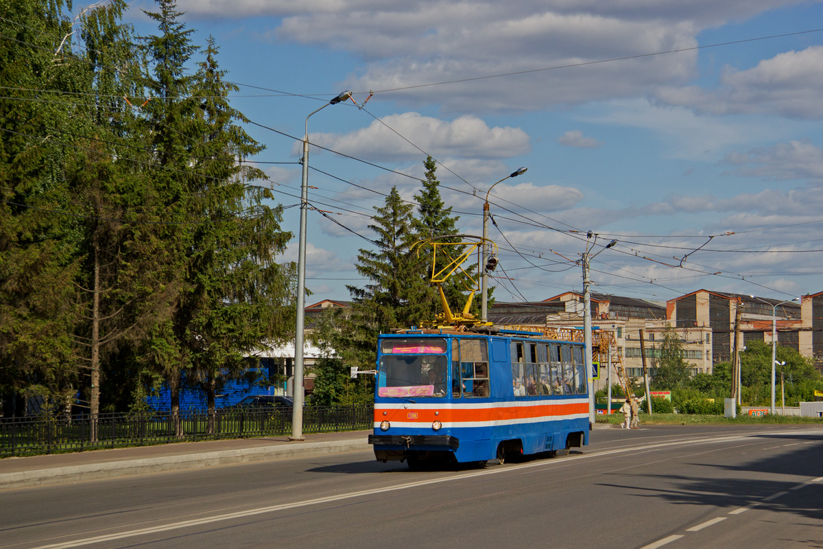 Kazany, 71-132 (LM-93) — 1268