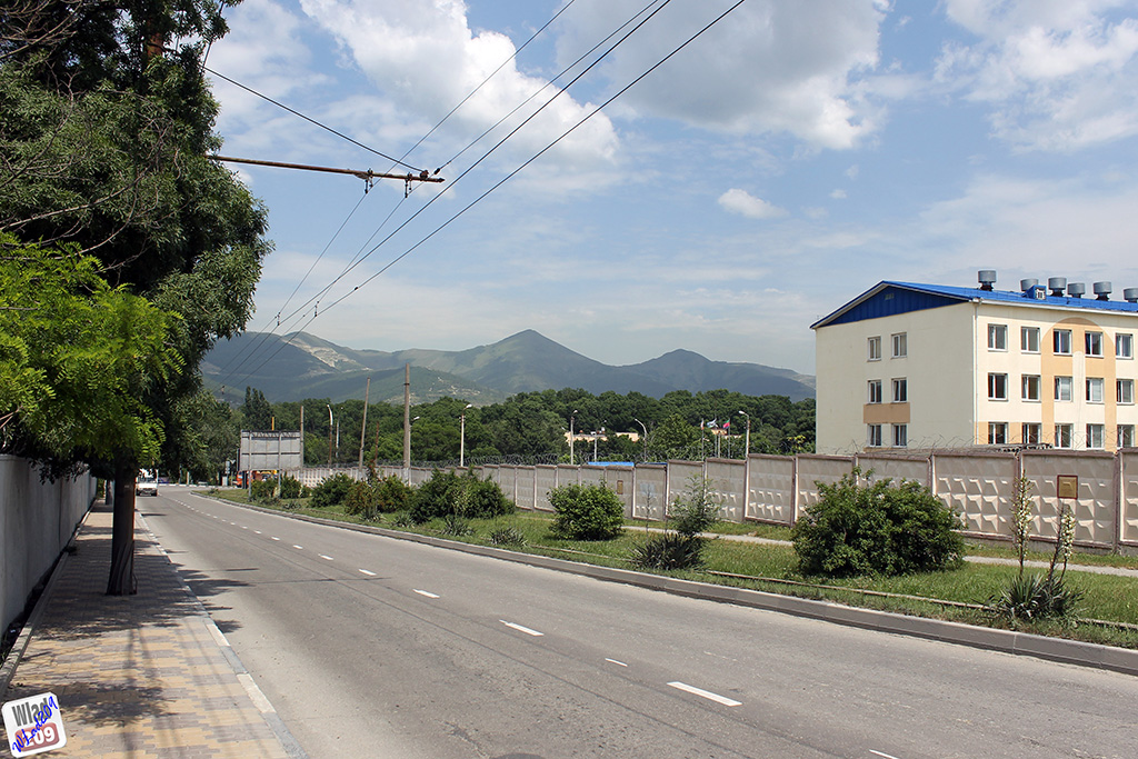 Новороссийск — Троллейбусные линии Новороссийск — Троллейбусные линии