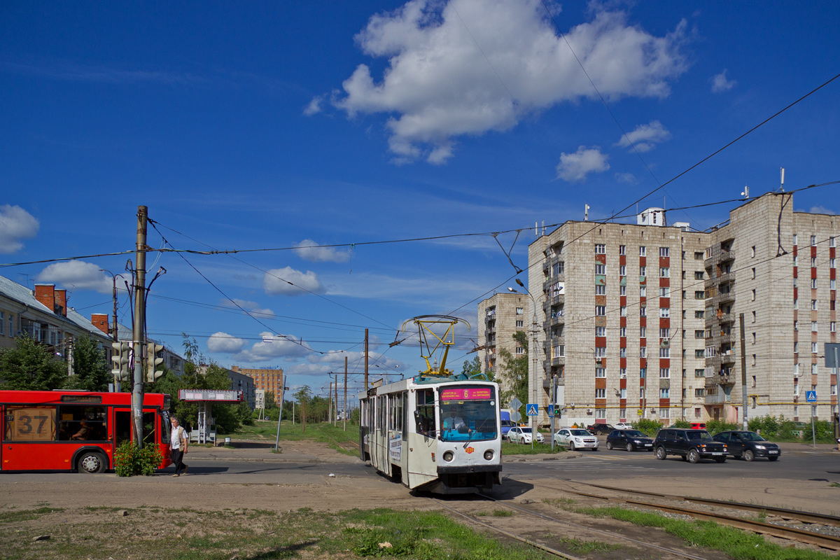 Казань, 71-608КМ № 1220