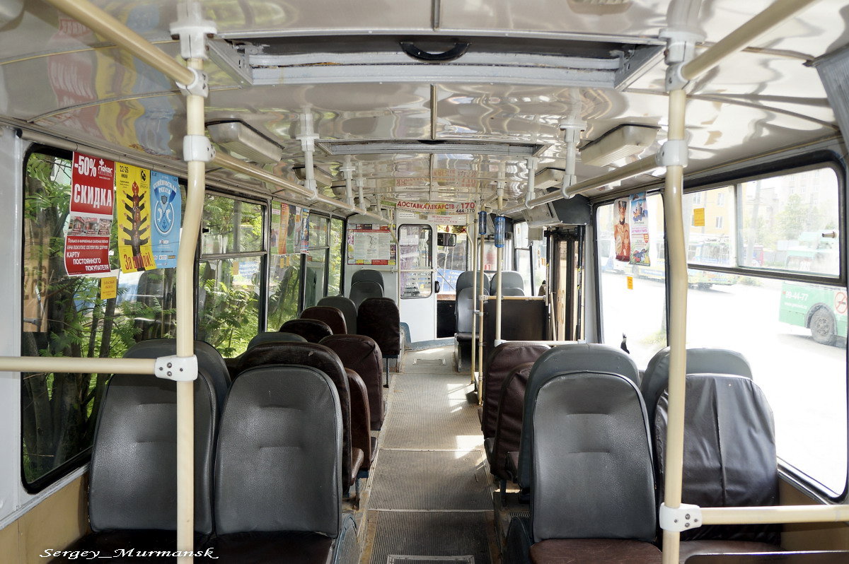 Мурманск, ВЗТМ-5284.02 № 266