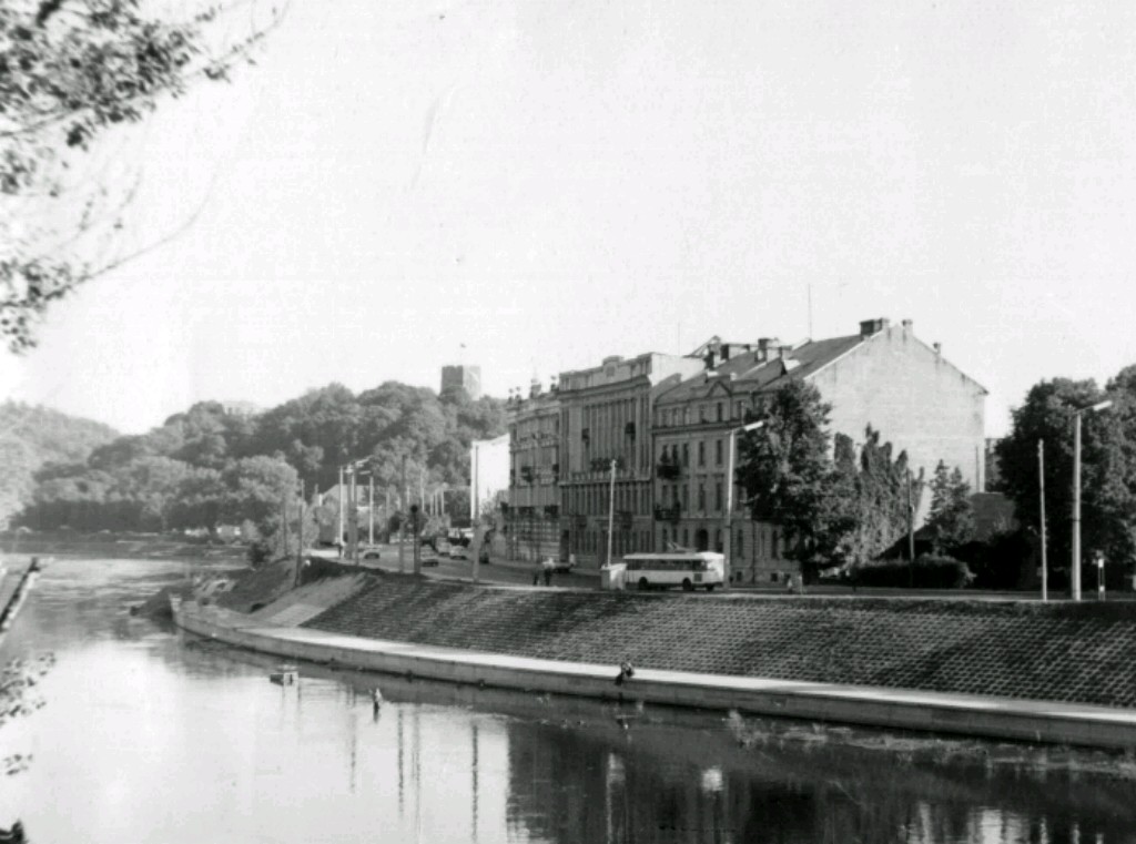 Вильнюс — Старые фотографии