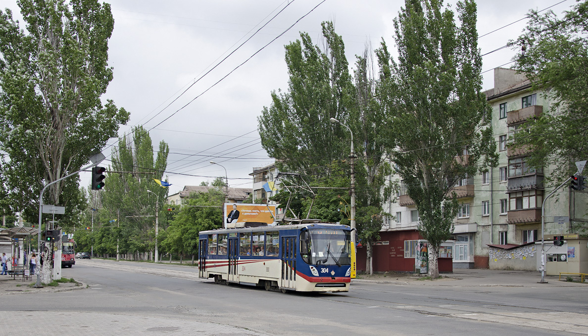 Mariupol, K1 Br. 304