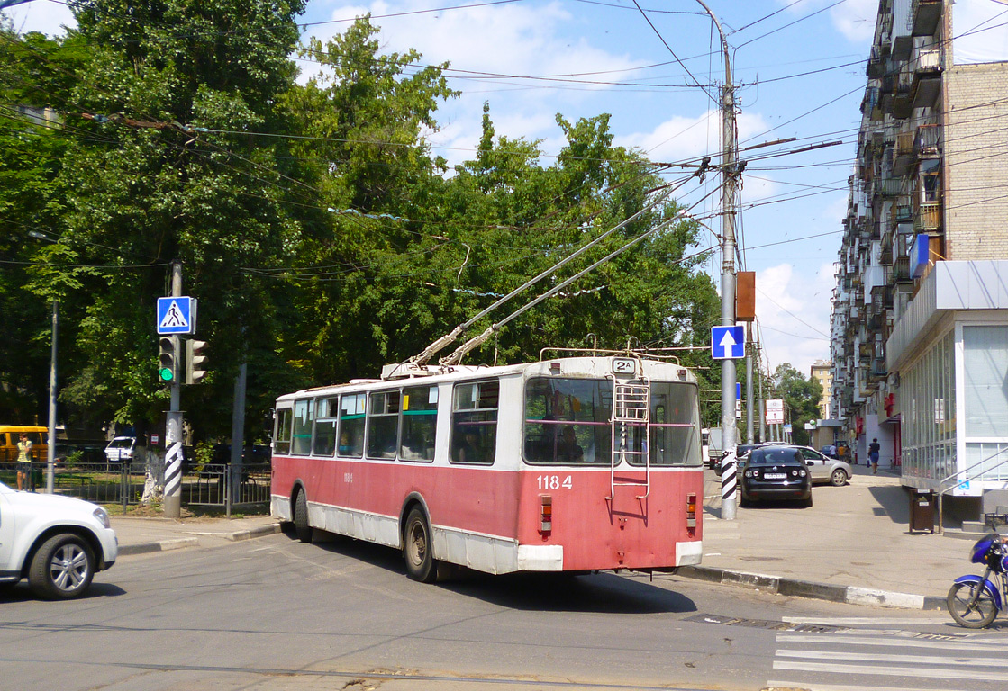 Saratov, ZiU-682G-016 (012) Br. 1184