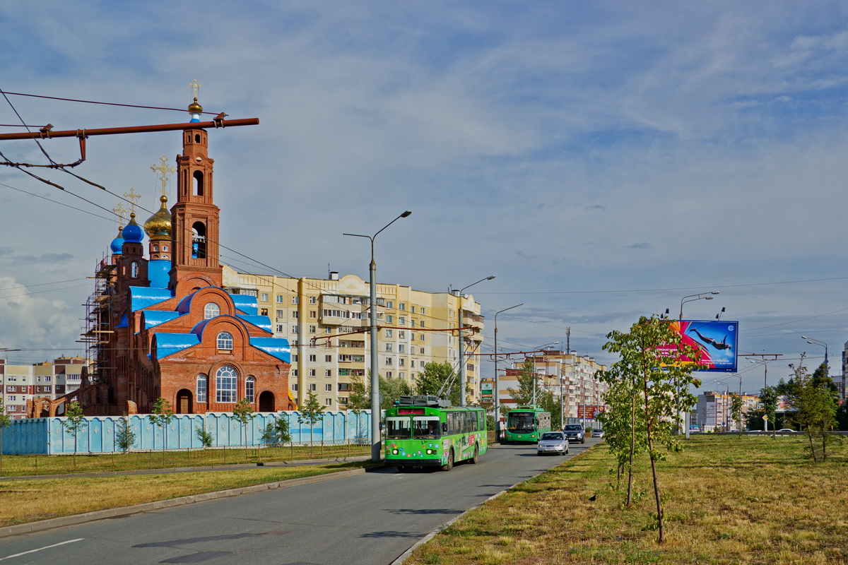 Казань, ЗиУ-682В-012 [В0А] № 2140
