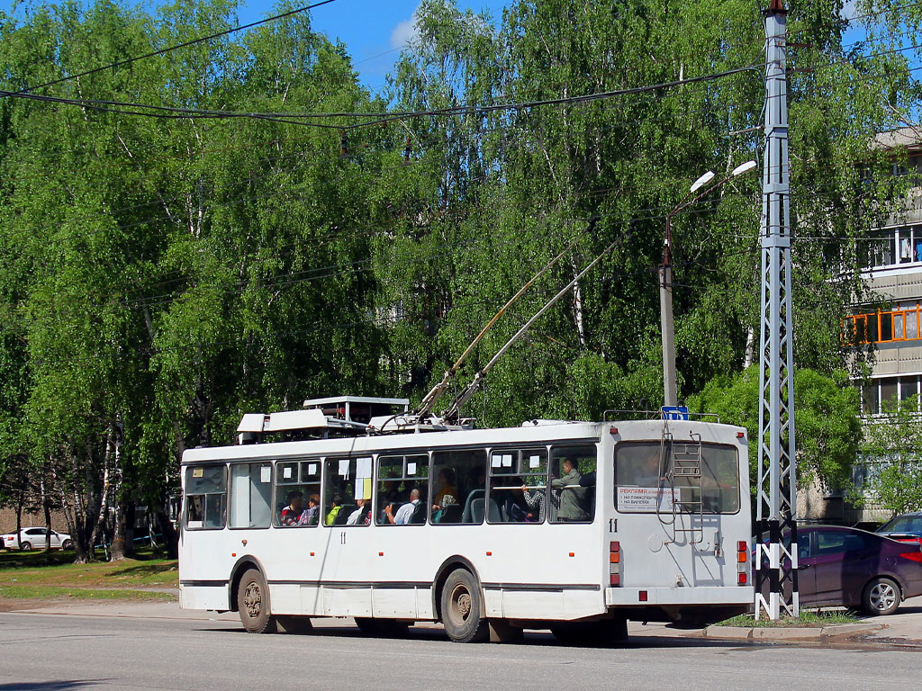 Ковров, ВМЗ-5298.00 (ВМЗ-375) № 11