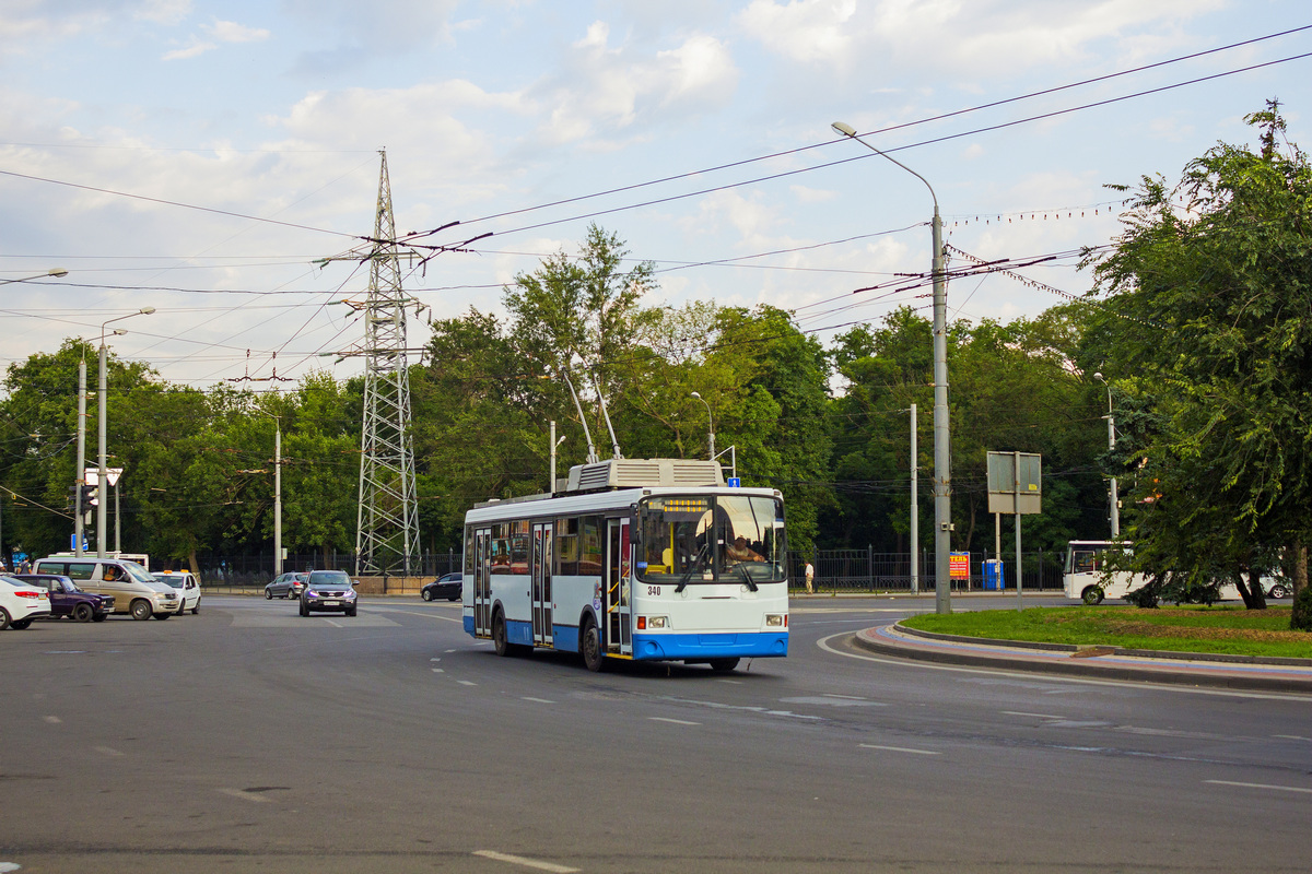 Ростов-на-Дону, ЛиАЗ-52803 № 340