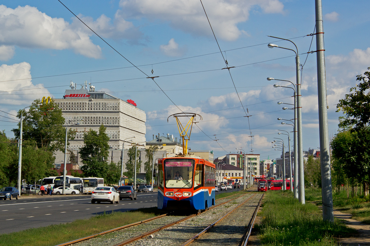 Казань, 71-619К № 1245