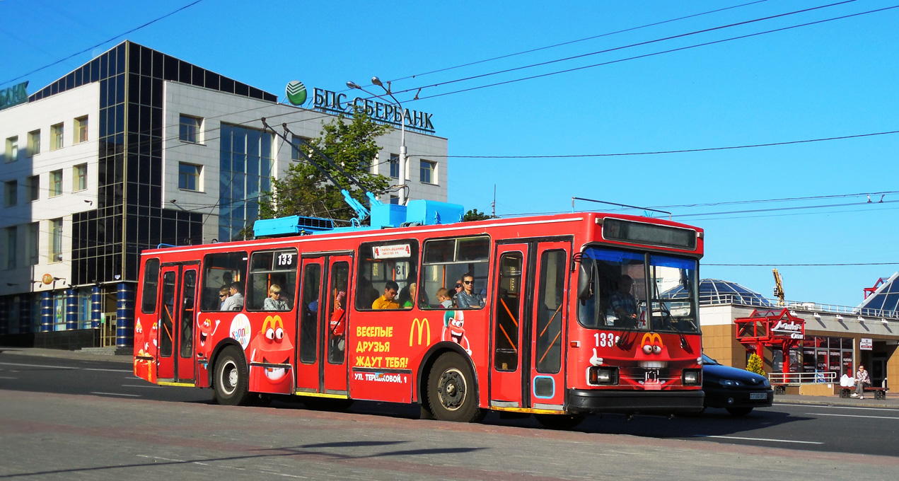 Витебск, БКМ 20101 № 133