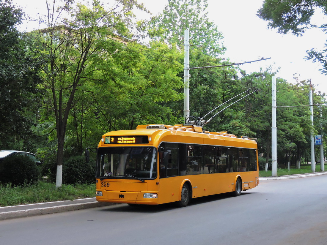 Тирасполь, БКМ 321 № 259