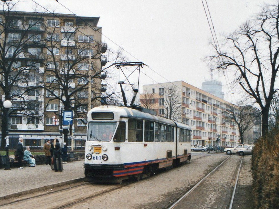 Ščecina, Konstal 102Na № 601