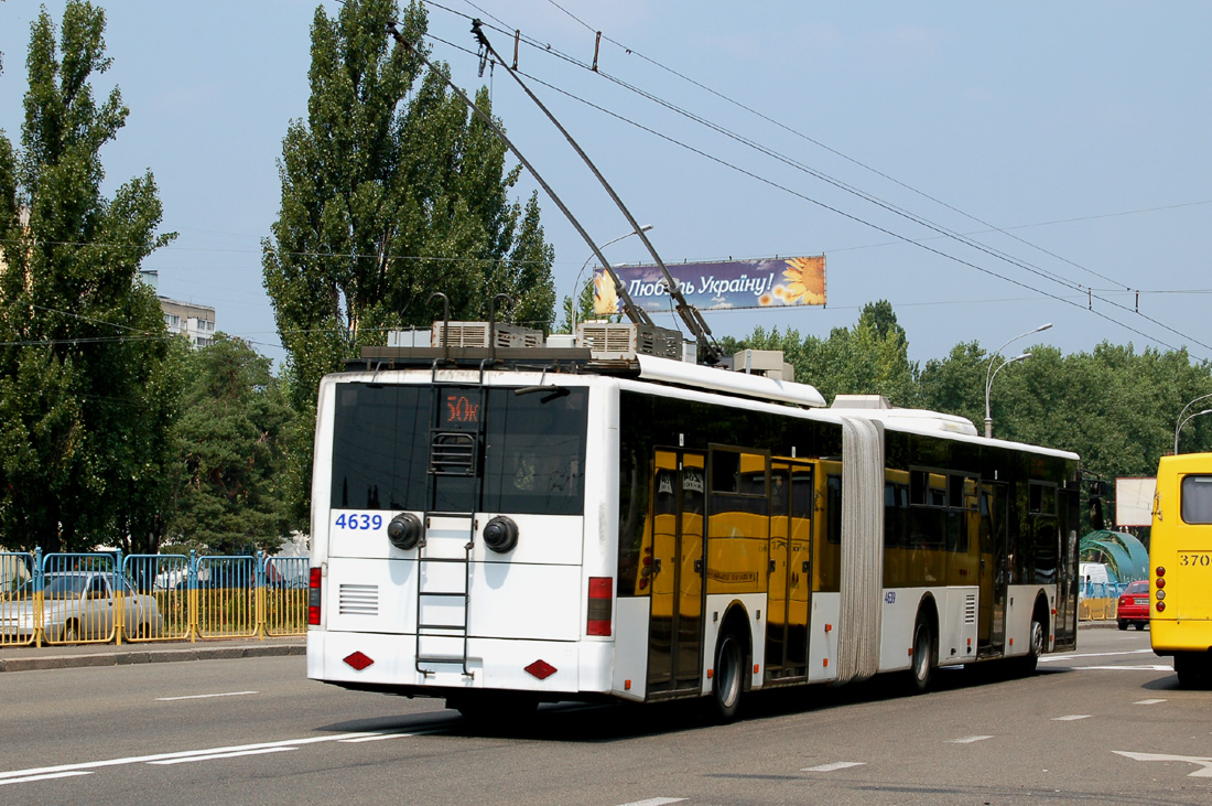 კიევი, LAZ E301D1 № 4639