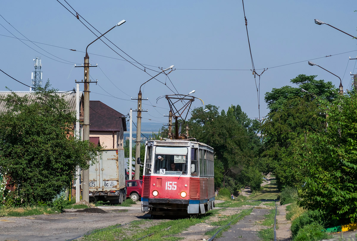 Новочеркасск, 71-605 (КТМ-5М3) № 155
