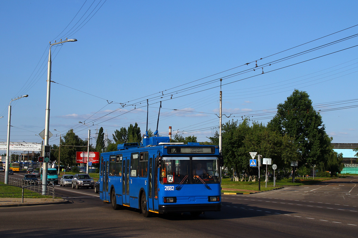 Гомель, БКМ 20101 № 2682
