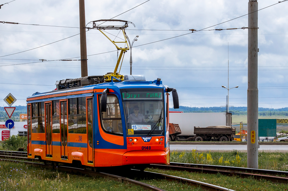 Набережные Челны, 71-623-02 № 0148