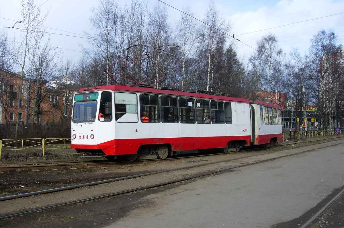 Санкт-Петербург, 71-147К (ЛВС-97К) № 5081