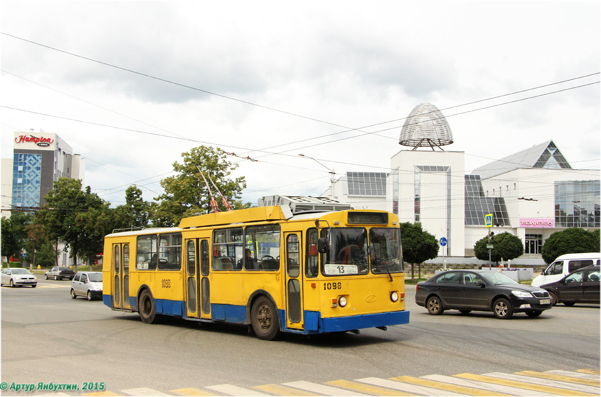 Уфа, БТЗ-5276-01 № 1098