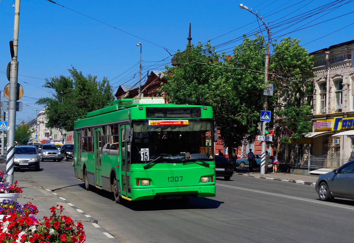 Саратов, Тролза-5275.06 «Оптима» № 1307