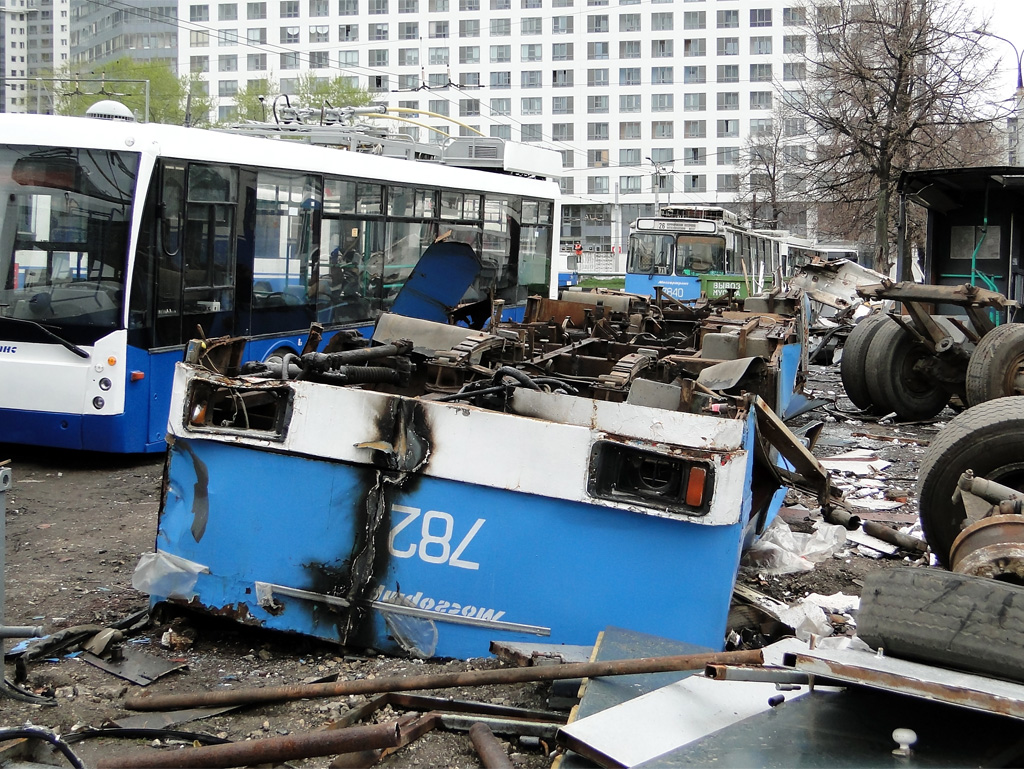 Moskva, AKSM 101PS č. 7824