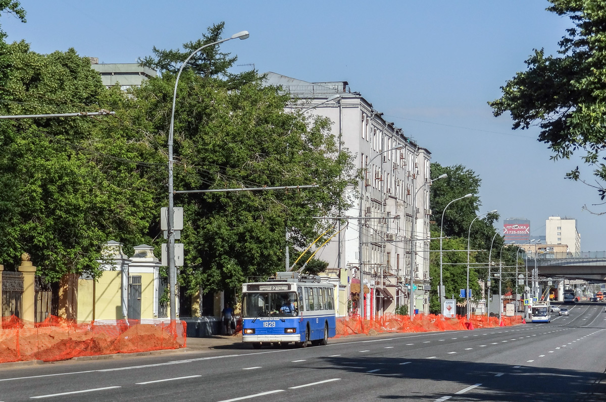 Москва, БКМ 20101 № 1829