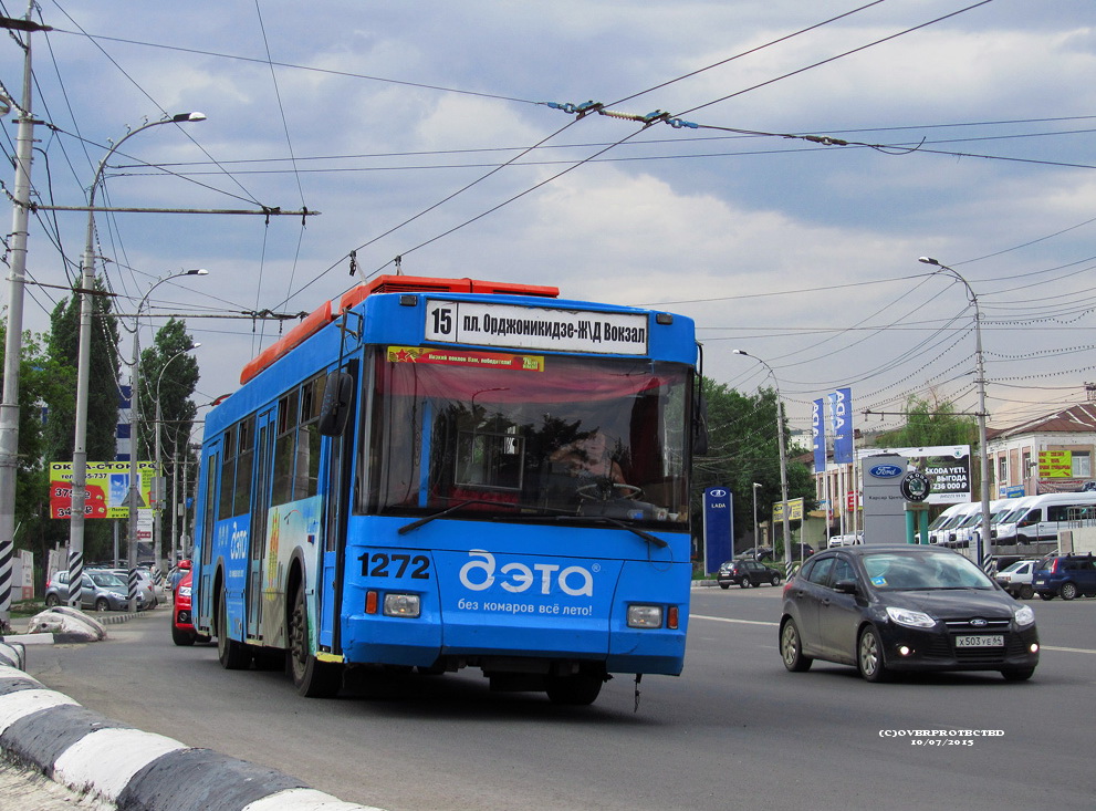 Saratów, Trolza-5275.05 “Optima” Nr 1272