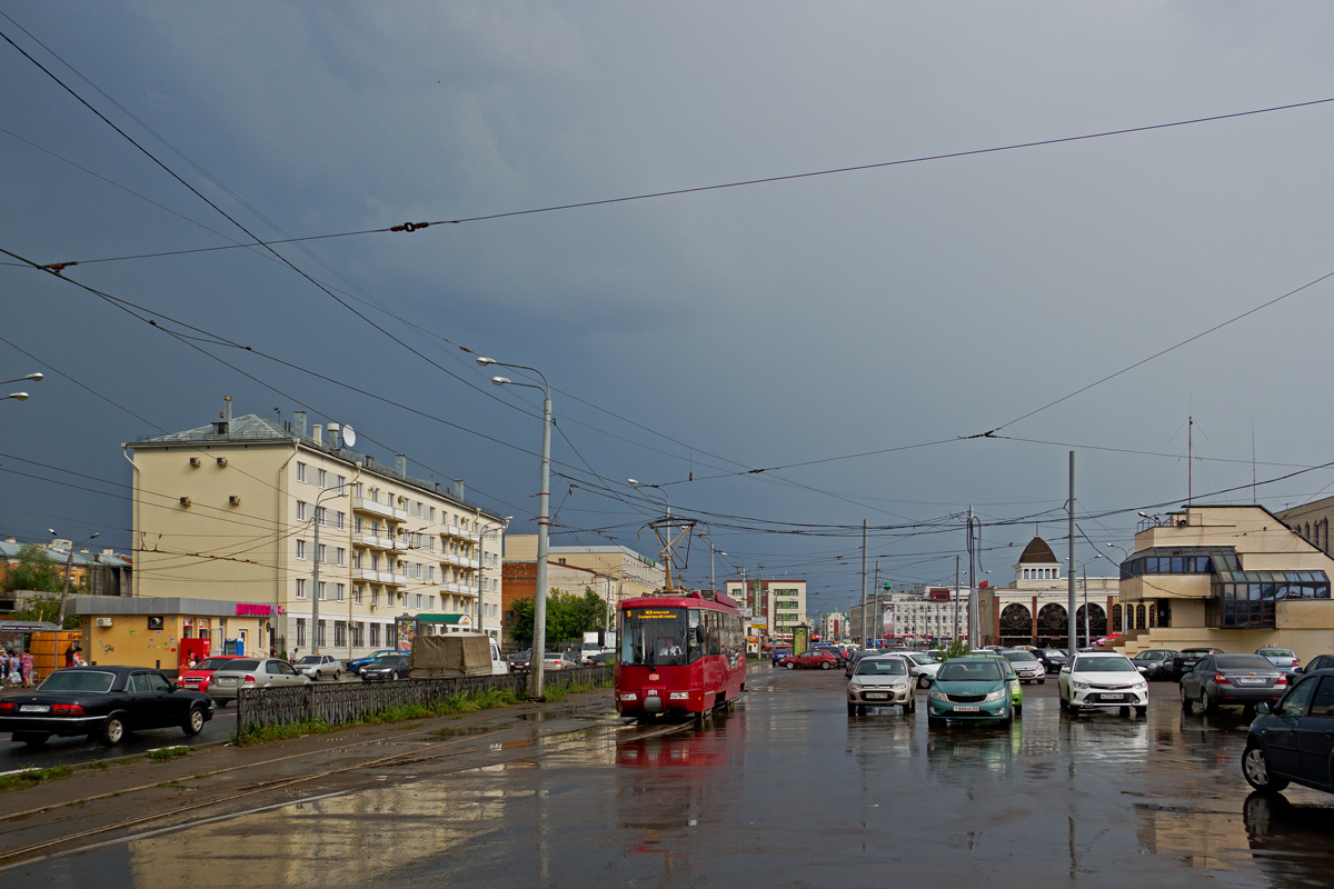 Казань, Stadler 62103 № 1335