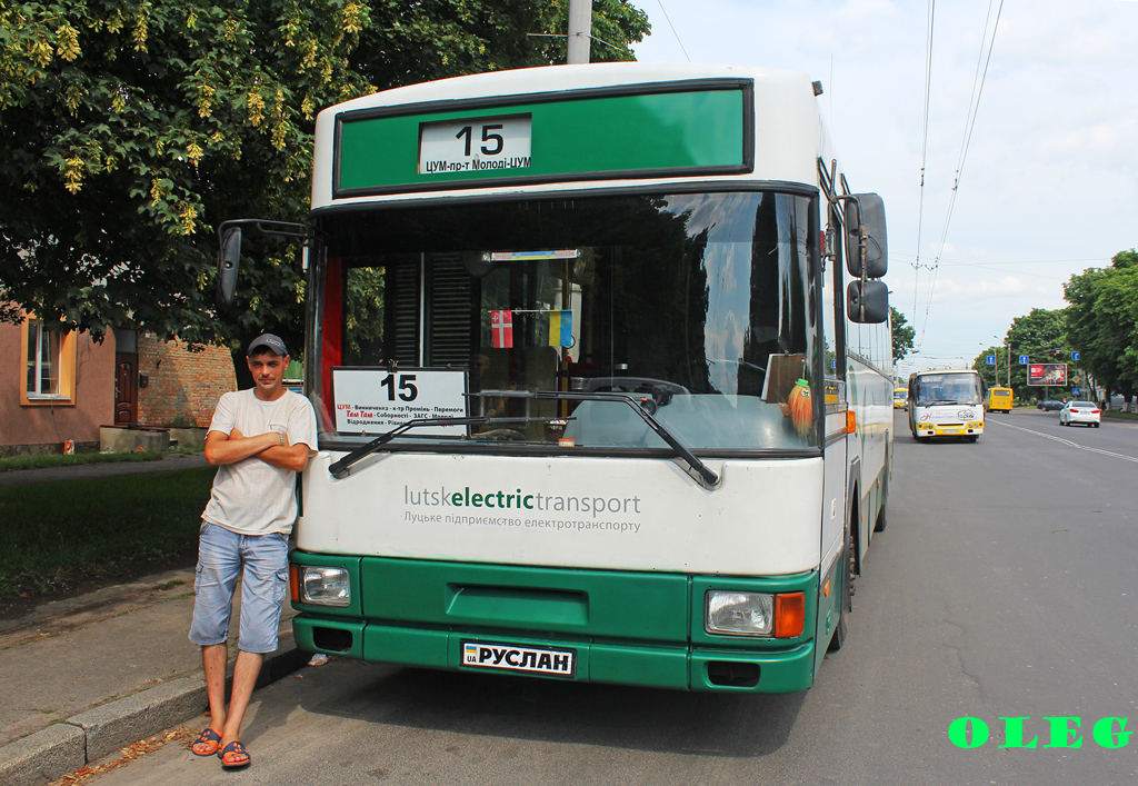 Работники электротранспорта
