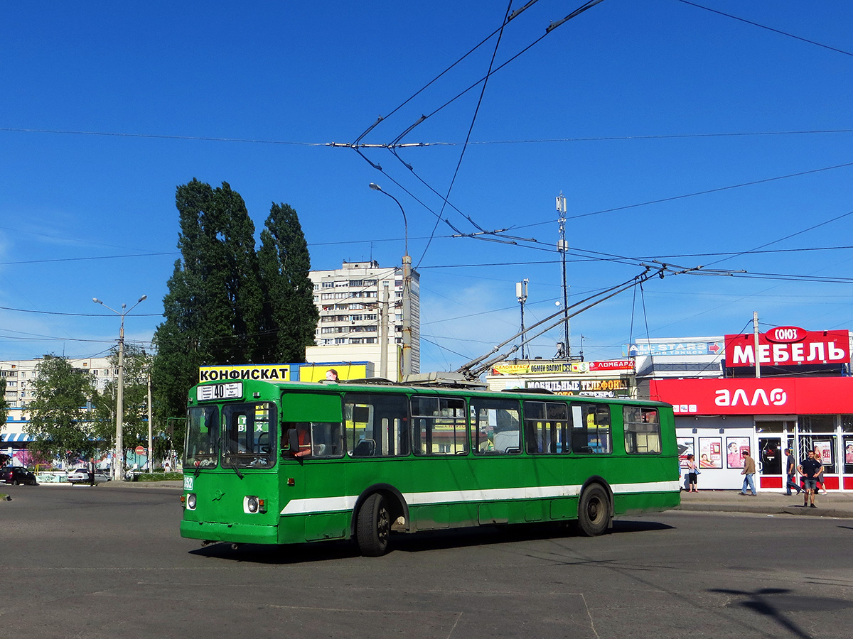 Харьков, ЗиУ-682Г [Г00] № 352