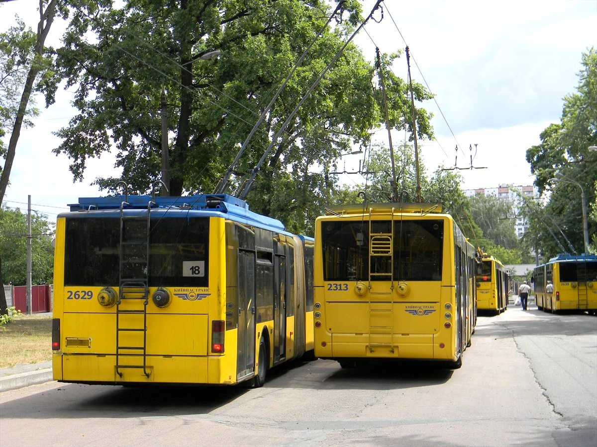 Киев, Богдан Т90110 № 2313