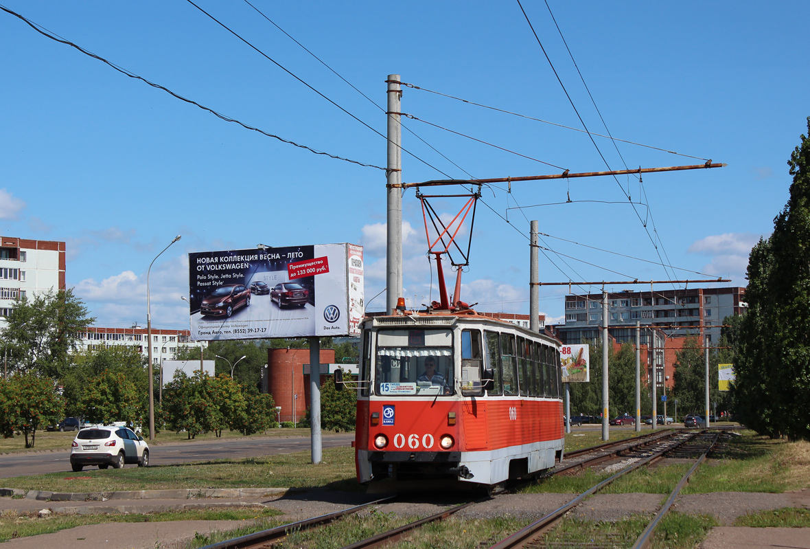 Набережні Челни, 71-605 (КТМ-5М3) № 060