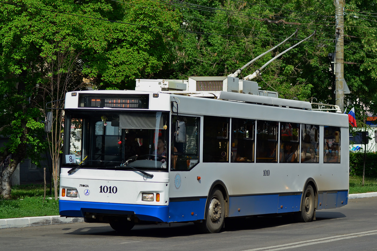 Саранск, Тролза-5275.03 «Оптима» № 1010