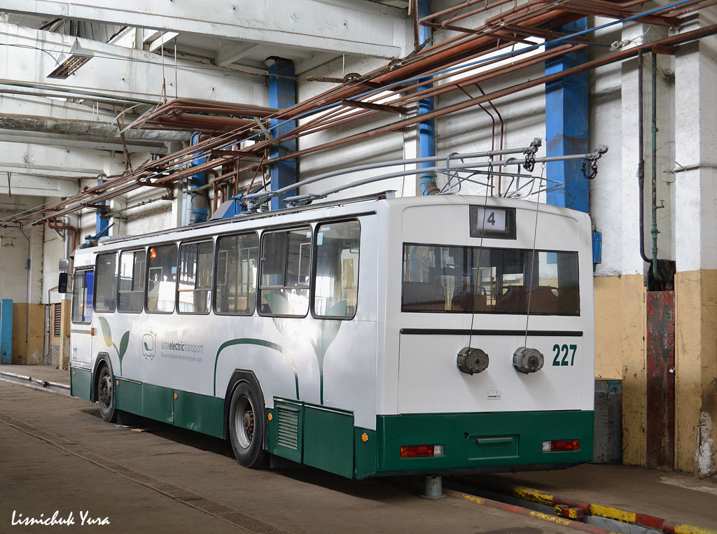 Luck, Jelcz/KPNA PR110E Br. 227 Luck, Jelcz/KPNA PR110E Br. 227
