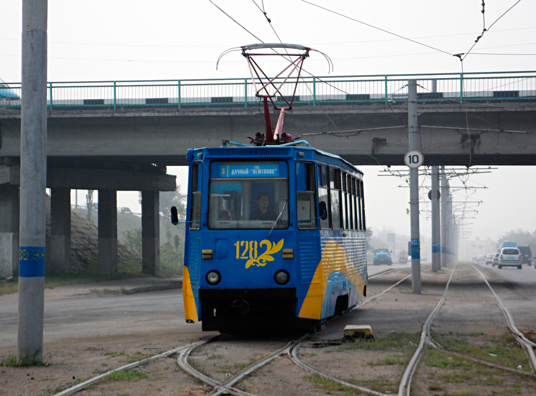 Павлодар, 71-605 (КТМ-5М3) № 128