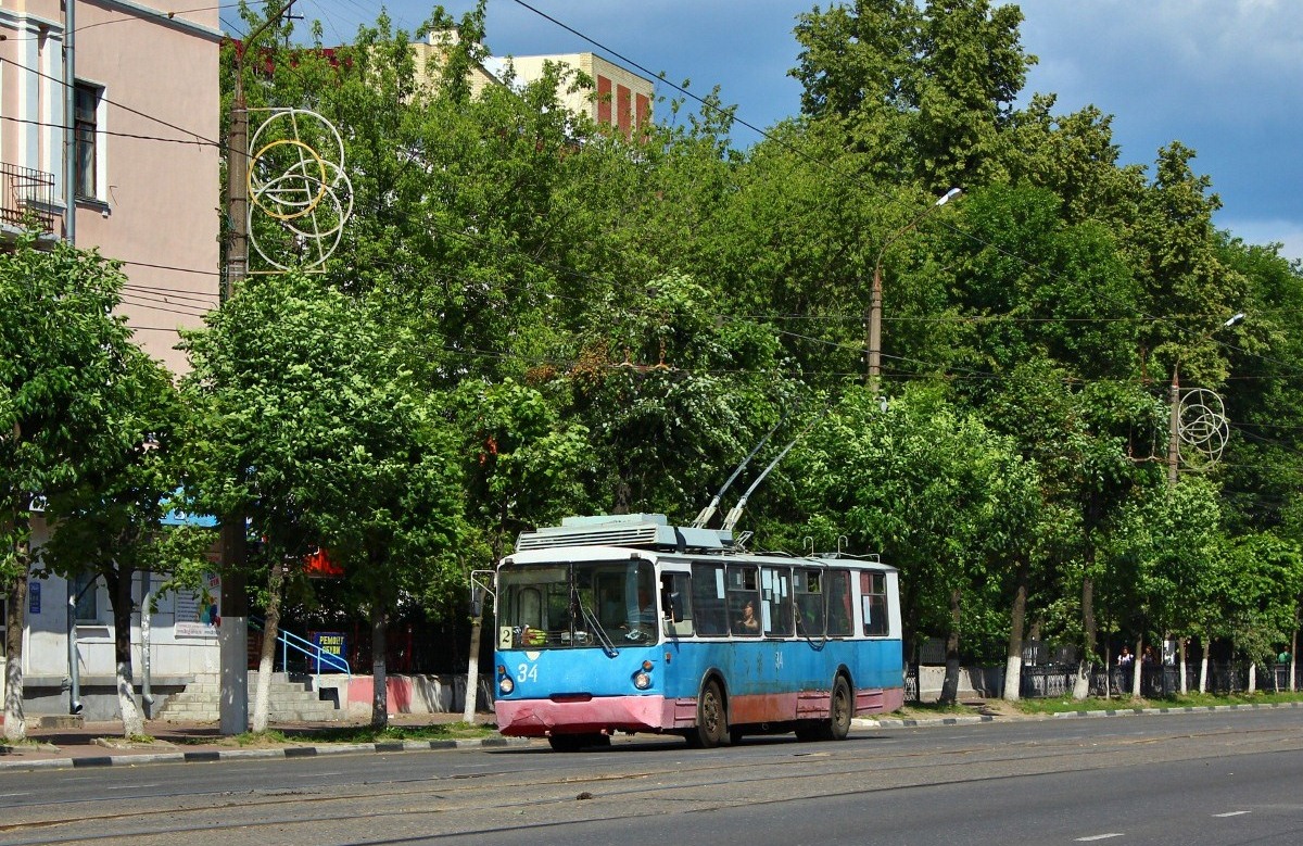 Tver, VZTM-5284 № 34