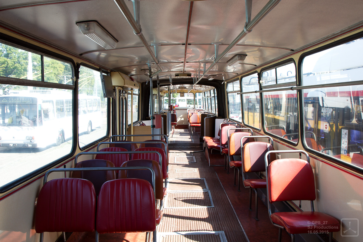 Пардубице, Škoda Sanos S 200 Tr № 329