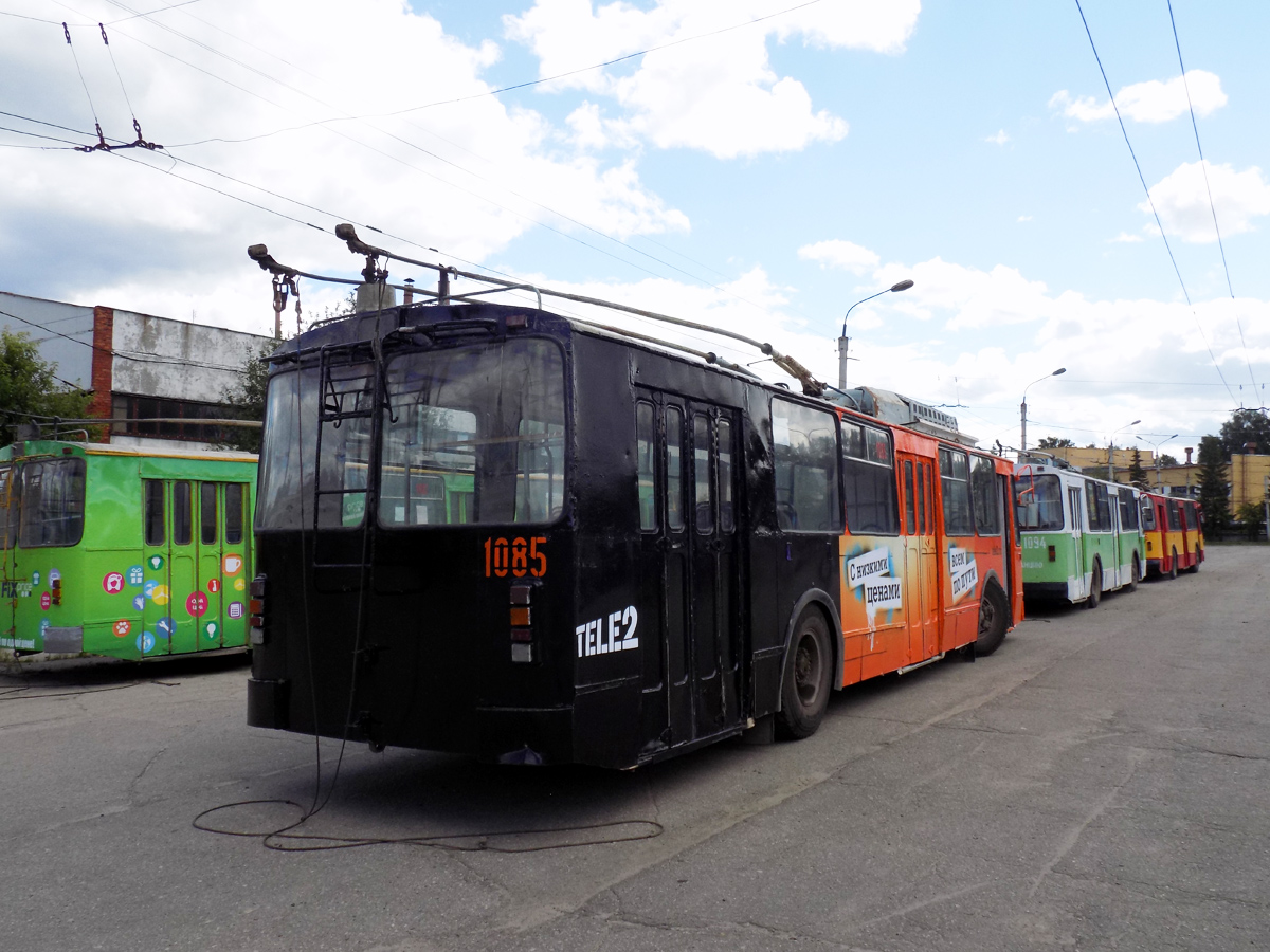 Новочебоксарск, АКСМ 101А № 1085