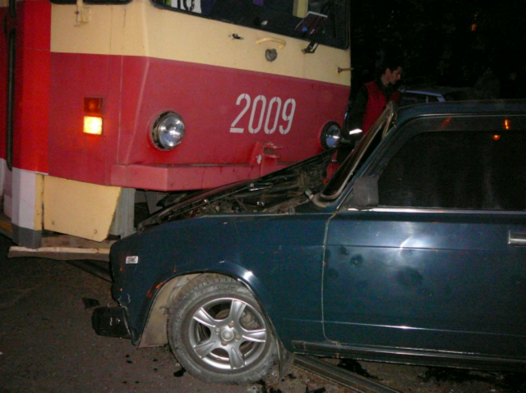 Iżewsk, Tatra T6B5SU Nr 2009