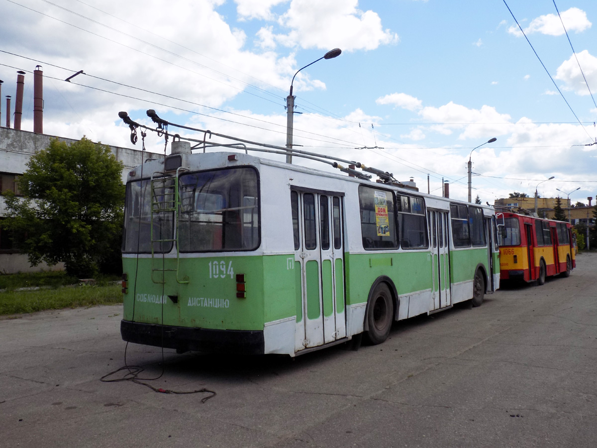 Новочебоксарск, БТЗ-5201 № 1094