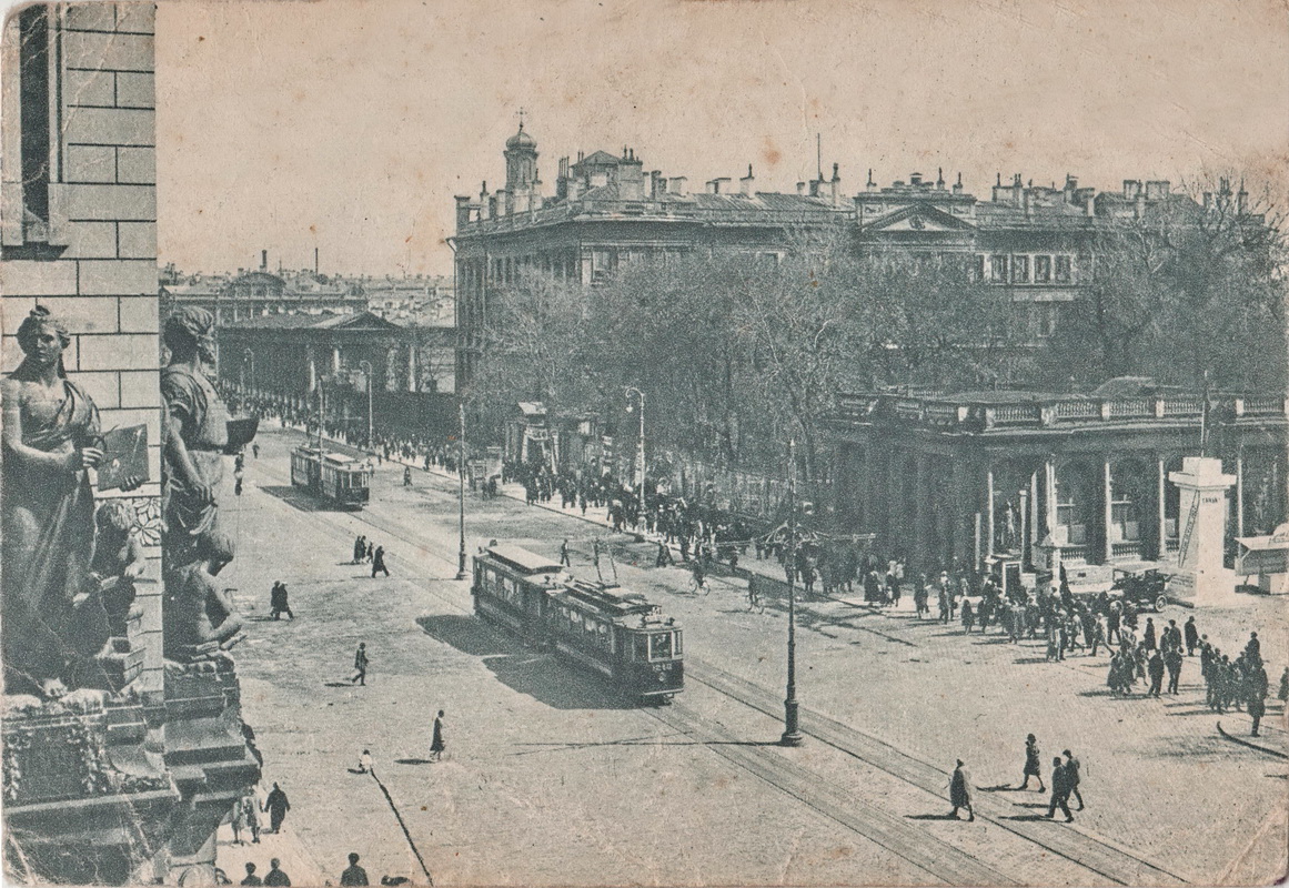 Санкт-Петербург, МП № 1214