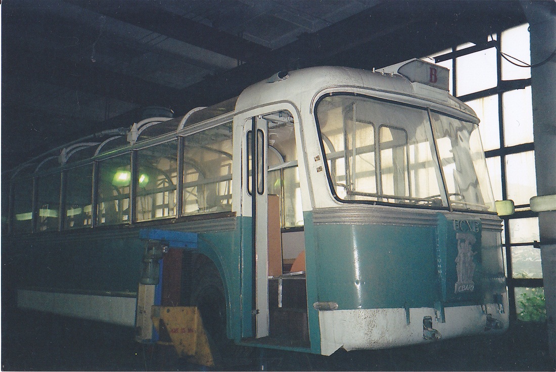 Москва, СВАРЗ ТБЭС № 421; Москва — Сокольнический вагоноремонтно-строительный завод (СВАРЗ) Москва, СВАРЗ ТБЭС № 421; Москва — Сокольнический вагоноремонтно-строительный завод (СВАРЗ)