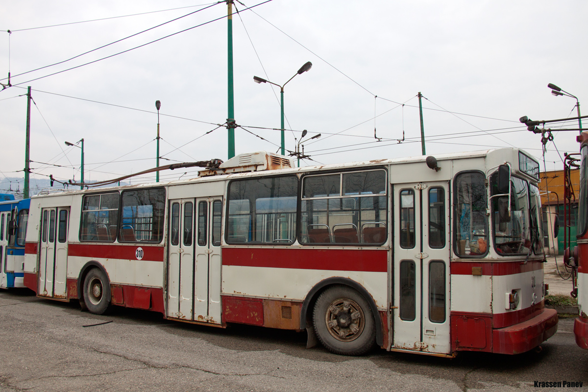 Габрово, ЗиУ-682В1УА № 310