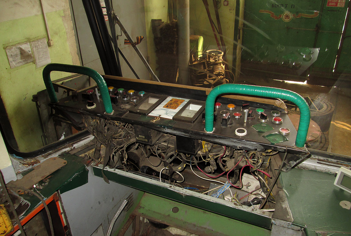 Калининград, Tatra KT4SU № 430