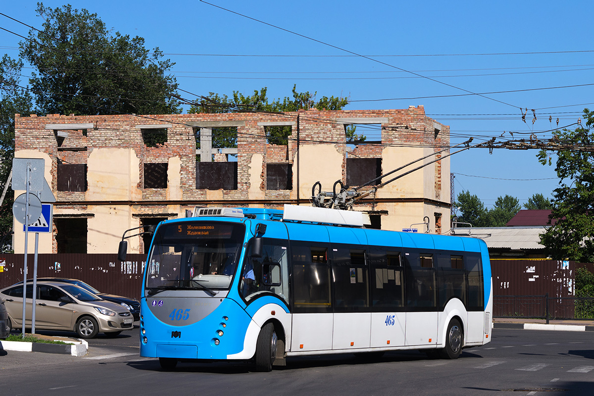 Белгород, БКМ 420030 «Витовт» № 465
