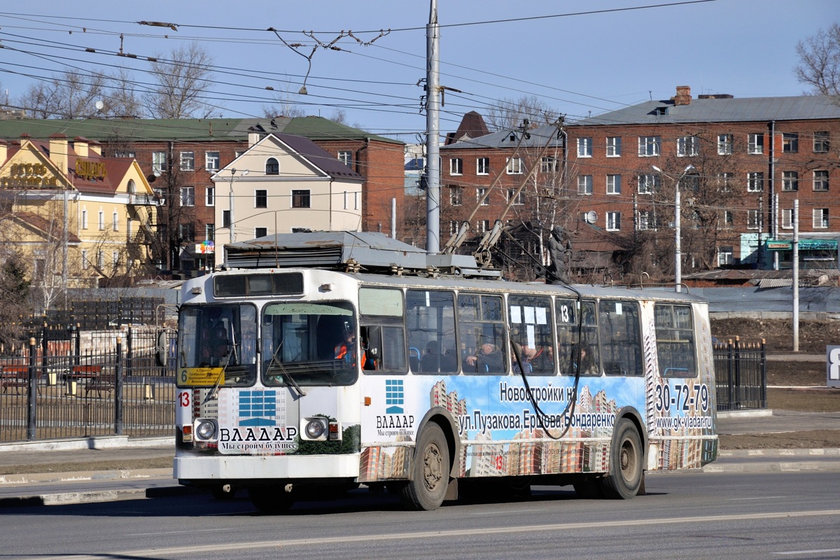 Тула, ВМЗ-170 № 13