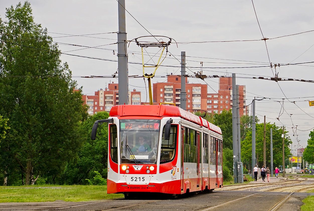 Санкт-Петербург, 71-631-02 № 5215